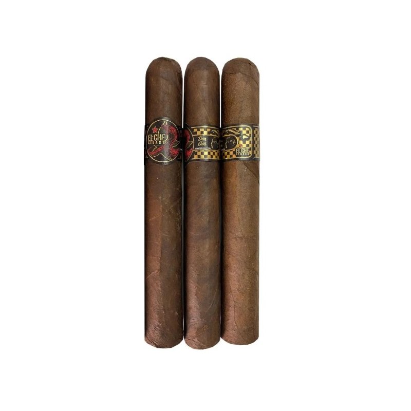 Trabucuri El Che Don Joe El Gran 57 Maduro Premium 3