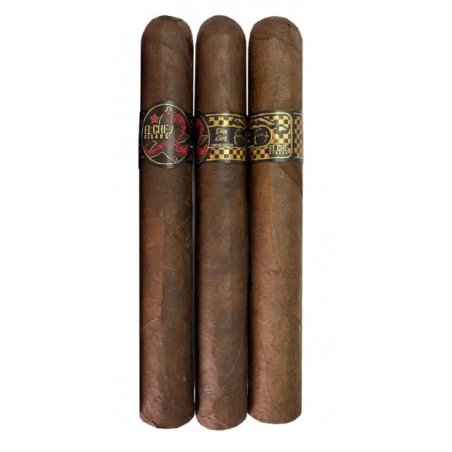 Trabucuri El Che Don Joe El Gran 57 Maduro Premium 3