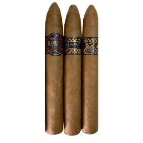 Trabucuri El Che La Fe Torpedo 54 Premium 3