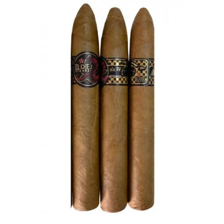 Trabucuri El Che La Fe Torpedo 54 Premium 3