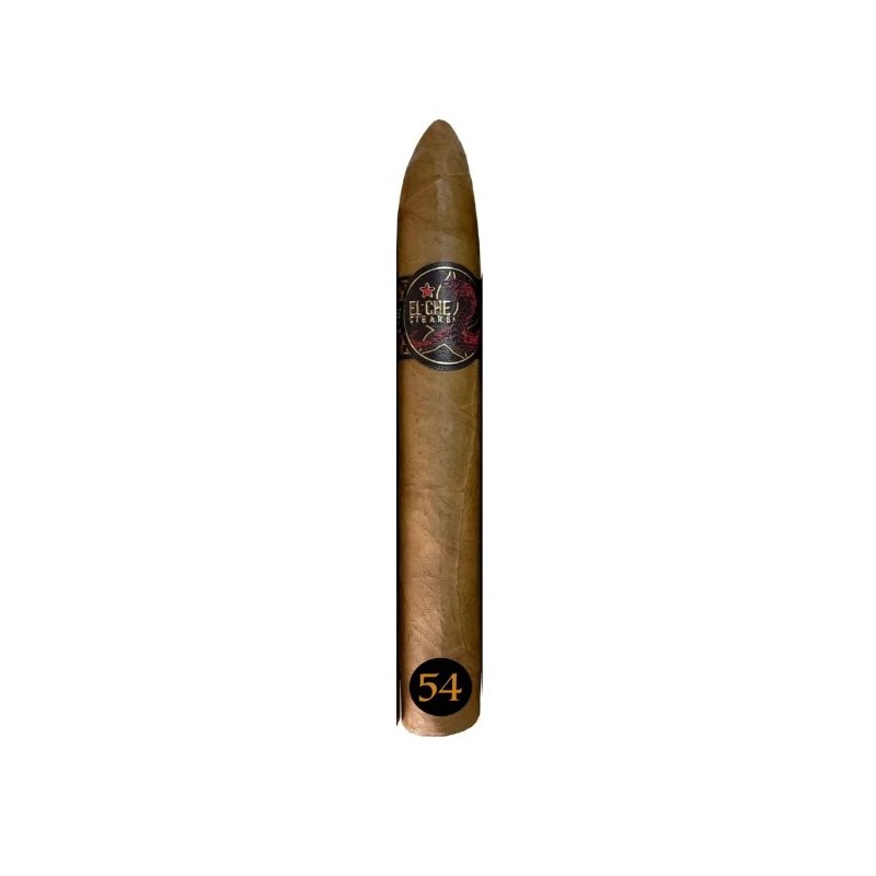 Trabucuri El Che La Fe Torpedo 54 Premium 3
