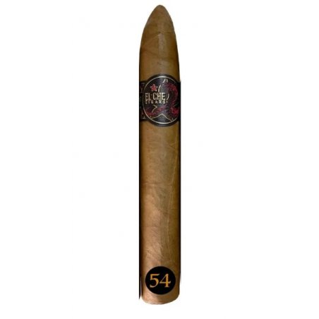 Trabucuri El Che La Fe Torpedo 54 Premium 3