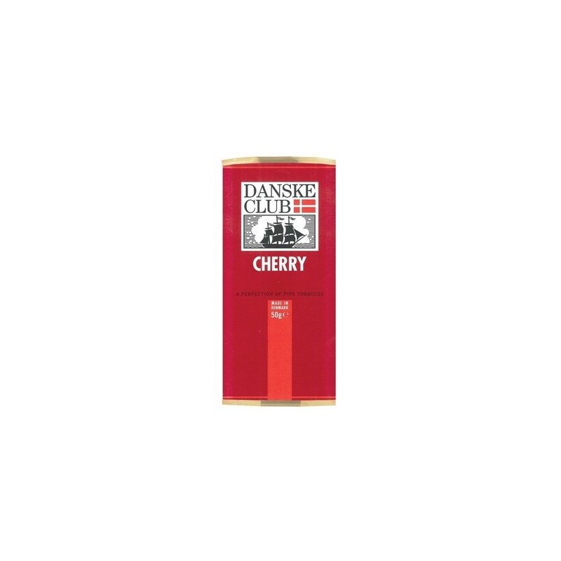 Tutun de pipa Danske Club Cherry 