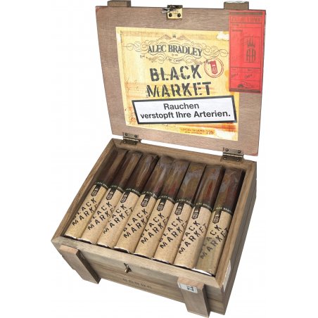 Trabucuri Alec Bradley Black Market Gordo 24 cel mai bun pret