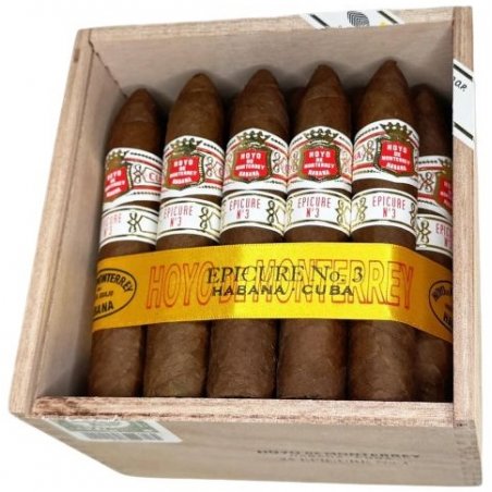 Trabucuri Hoyo De Monterrey Epicure No.3 (25)