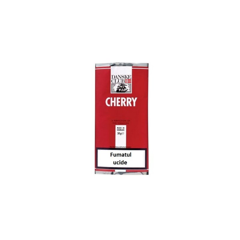 Tutun de pipa Danske Club Cherry 