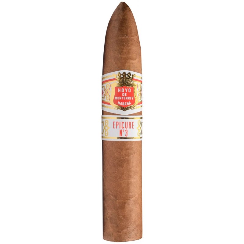 Trabucuri Hoyo De Monterrey Epicure No.3 (25)