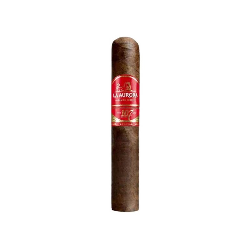 Trabucuri La Aurora 107 Ecuador Robusto (5)