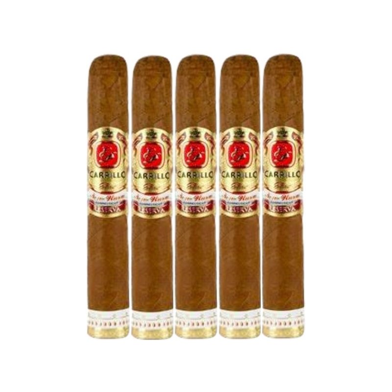 Trabucuri E.P Carrillo New Wave Reserva Robusto (5)