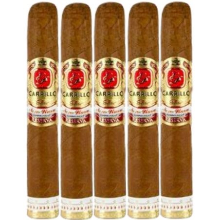 Trabucuri E.P Carrillo New Wave Reserva Robusto (5)