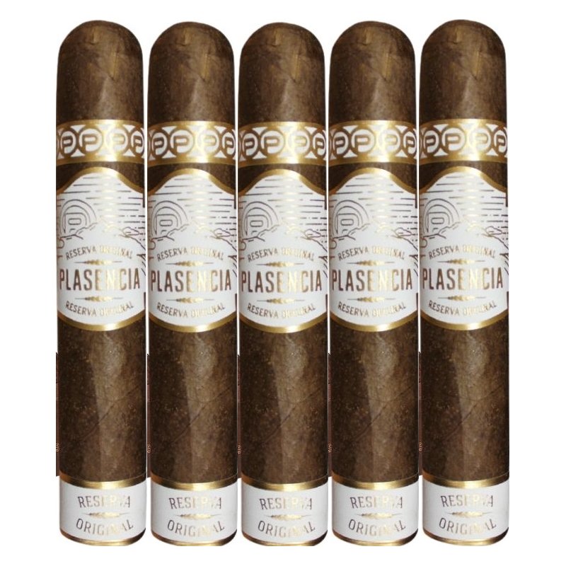 Trabucuri Plasencia Reserva Original Robusto (5)
