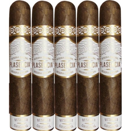 Trabucuri Plasencia Reserva Original Robusto (5)