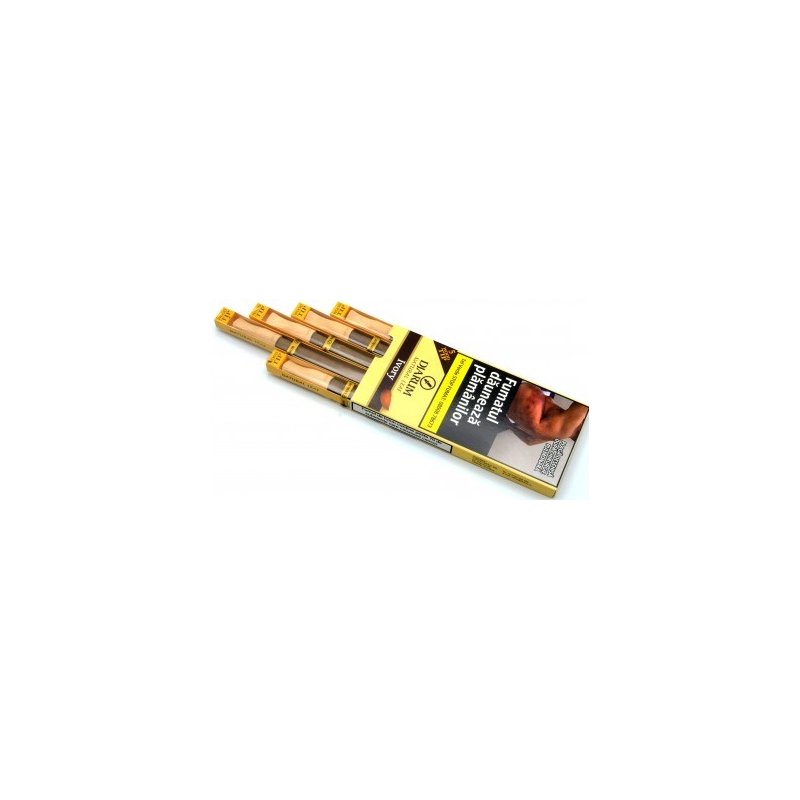 Tigari de Foi Djarum Wood Tips Ivory (50)