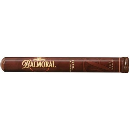 Trabucuri Balmoral Bds Churchill Tubos (30)