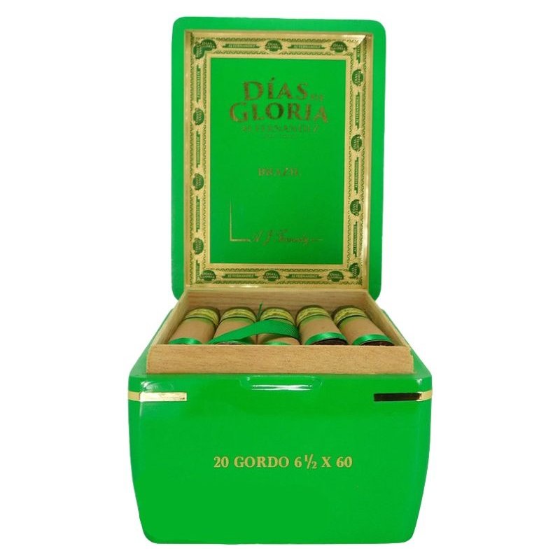 Trabucuri AJ Fernandez Dias de Gloria Brazil Gordo (20)