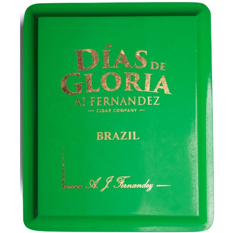 Trabucuri AJ Fernandez Dias de Gloria Brazil Gordo (20) Reduceri
