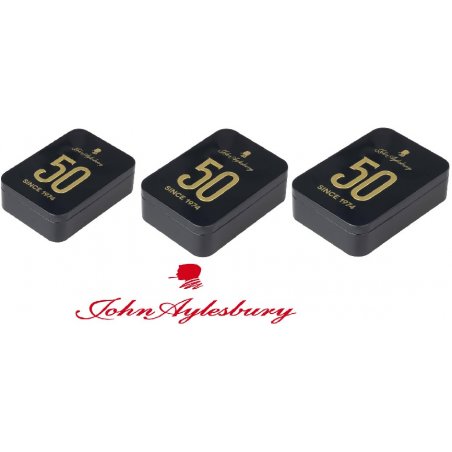 Tutun de Pipa John Aylesbury 50 Years Anniversary (300 gr) 3 cutii