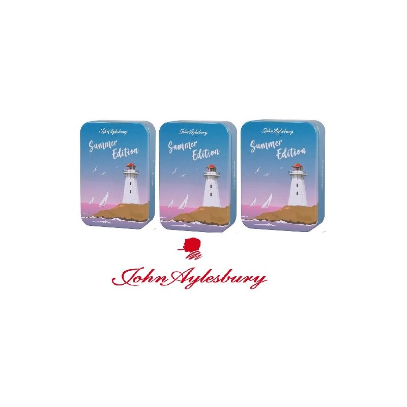 Tutun de Pipa John Aylesbury Summer Edition 2024 3 cutii