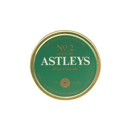 Tutun de pipa Astleys no.2