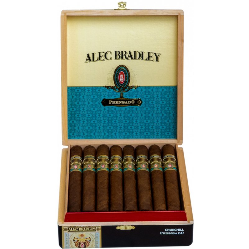 Trabucuri Alec Bradley Prensado Churchill (24)