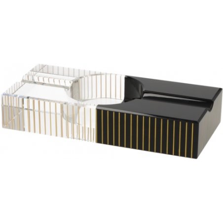 Scrumiera Trabuc Angelo Cristal 2 Colors 422360