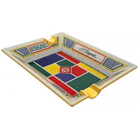 Scrumiera Large Casablanca Mosaic S.T. Dupont D006222
