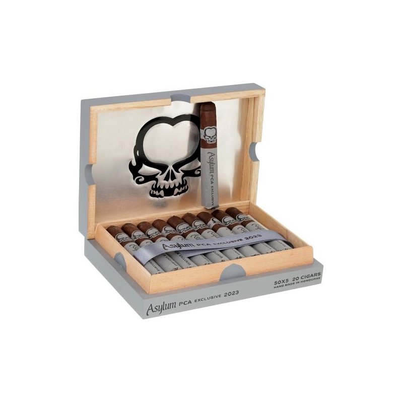 Trabucuri Asylum PCA Exclusive 2023 Editie Limitata Robusto (20)