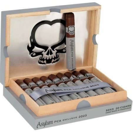 Trabucuri Asylum PCA Exclusive 2023 Editie Limitata Robusto (20)