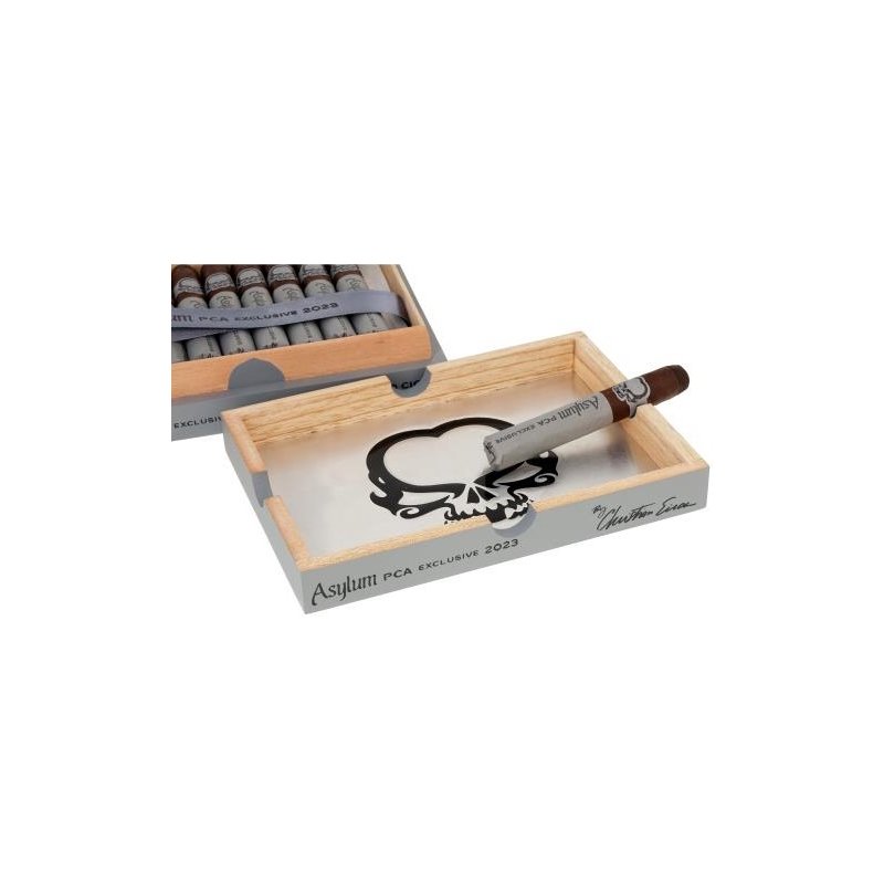 Trabucuri Asylum PCA Exclusive 2023 Editie Limitata Robusto (20)