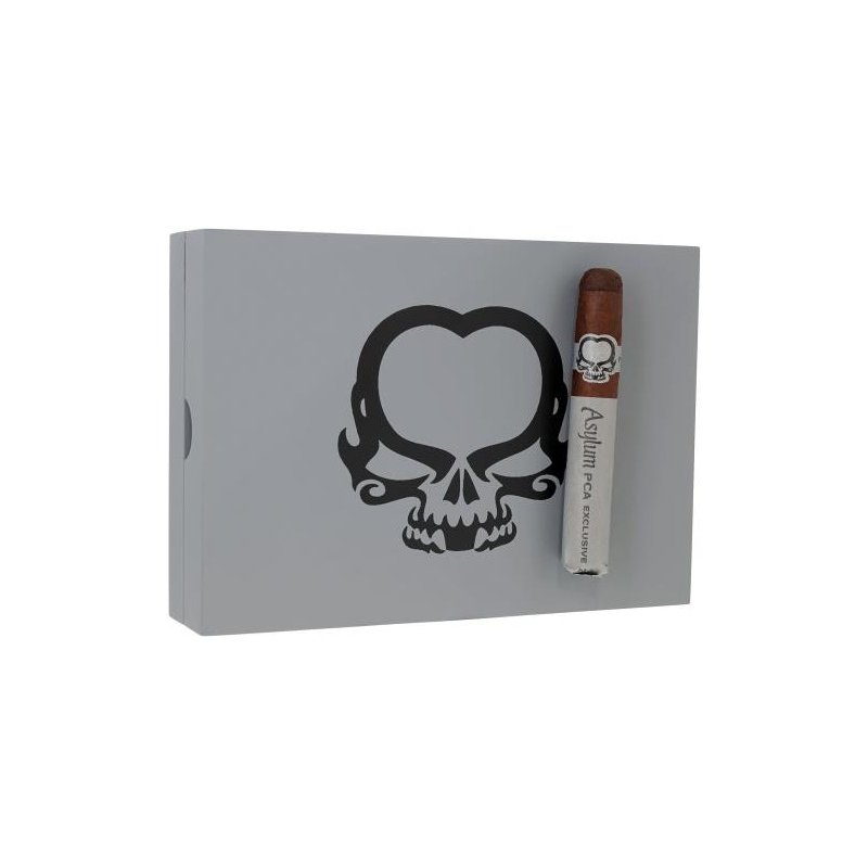 Trabucuri Asylum PCA Exclusive 2023 Editie Limitata Robusto (20)