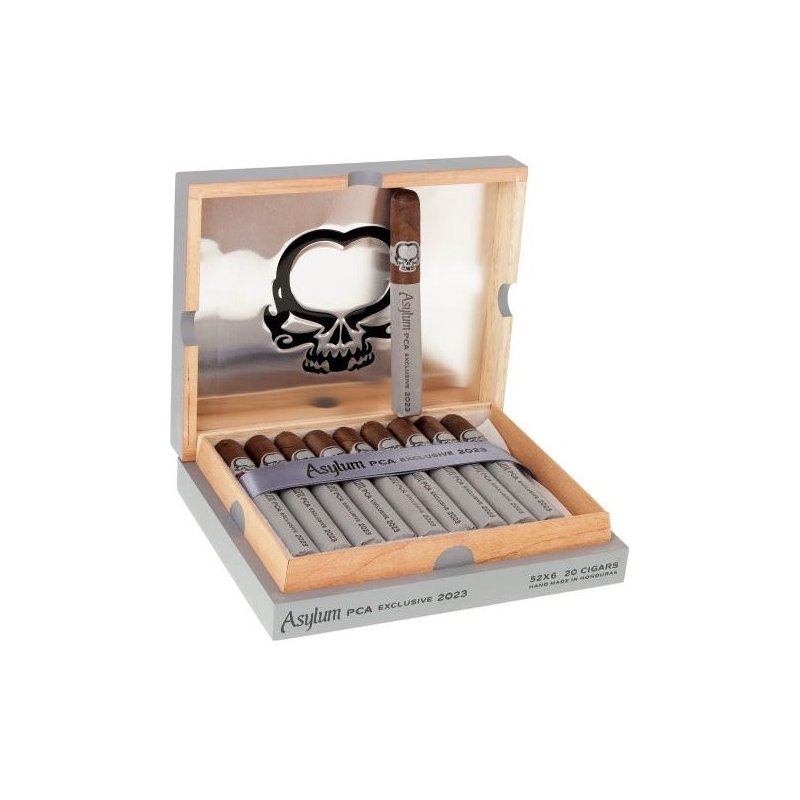 Trabucuri Asylum PCA Exclusive 2023 Editie Limitata Toro (20)