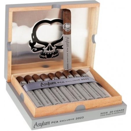 Trabucuri Asylum PCA Exclusive 2023 Editie Limitata Toro (20)