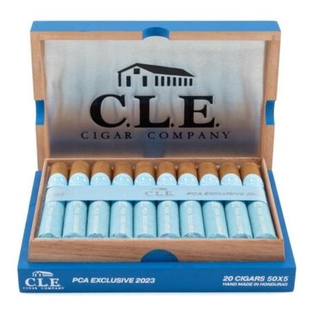 Trabucuri CLE PCA Exclusive 2023 Editie Limitata Robusto (20)