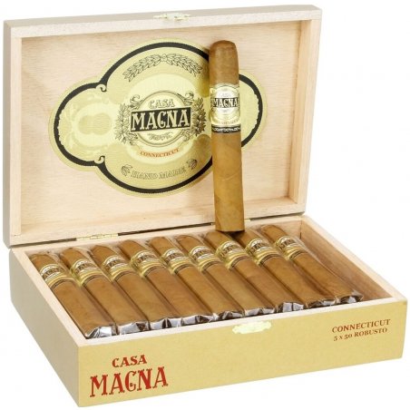 Trabucuri Casa Magna Connecticut Robusto (20)