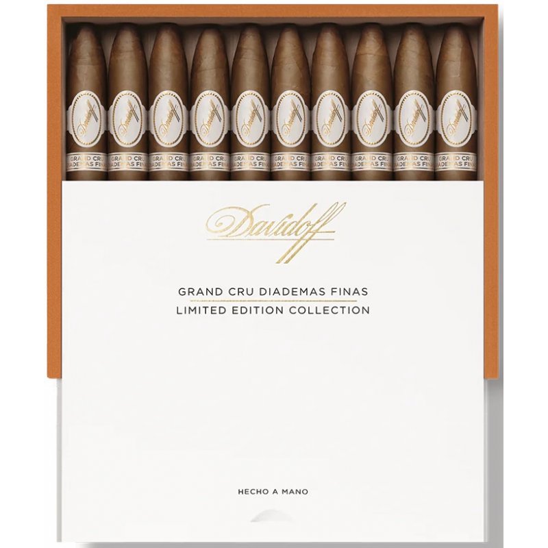 Trabucuri Davidoff Grand Cru Diademas Finas 2024 (10)
