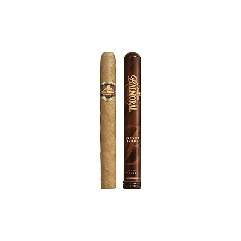 Trabucuri Balmoral BDS Corona Tubos (5)