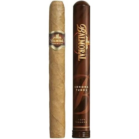 Trabucuri Balmoral BDS Corona Tubos (5)