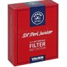 Filtre Pipa Vauen Dr. Perl Junior 9 mm Carbon (40)