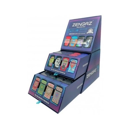 Bricheta Royal Jet Cube 48 Zengaz