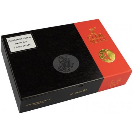 Trabucuri Flor de Selva Aniversario No 20 Toro (10)