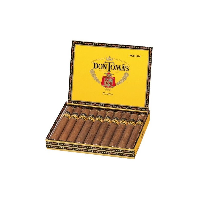 Trabucuri Don Tomas Classico Robusto (25)