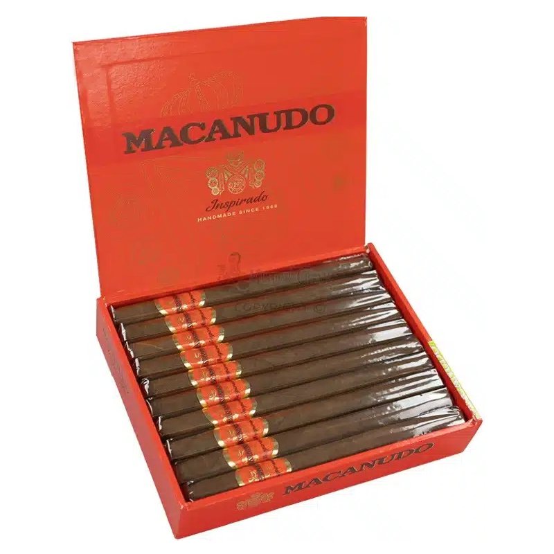 Trabucuri Macanudo Inspirado Orange Lancero (20)