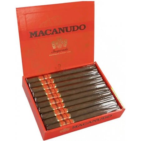 Trabucuri Macanudo Inspirado Orange Lancero (20)