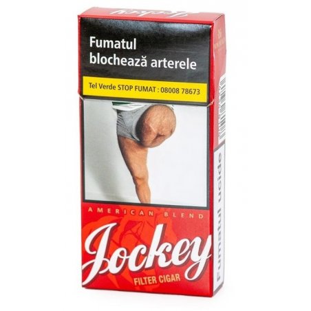 Tigari de foi Jockey Red (80) la cel mai bun pret