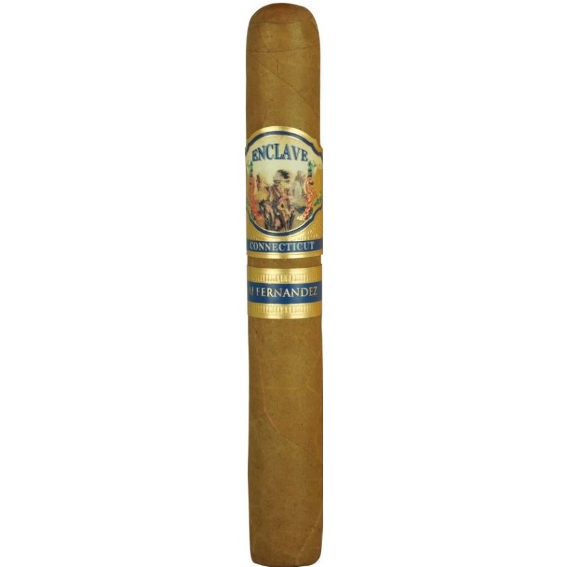 Trabuc AJ Fernandez Enclave Connecticut Toro (1)