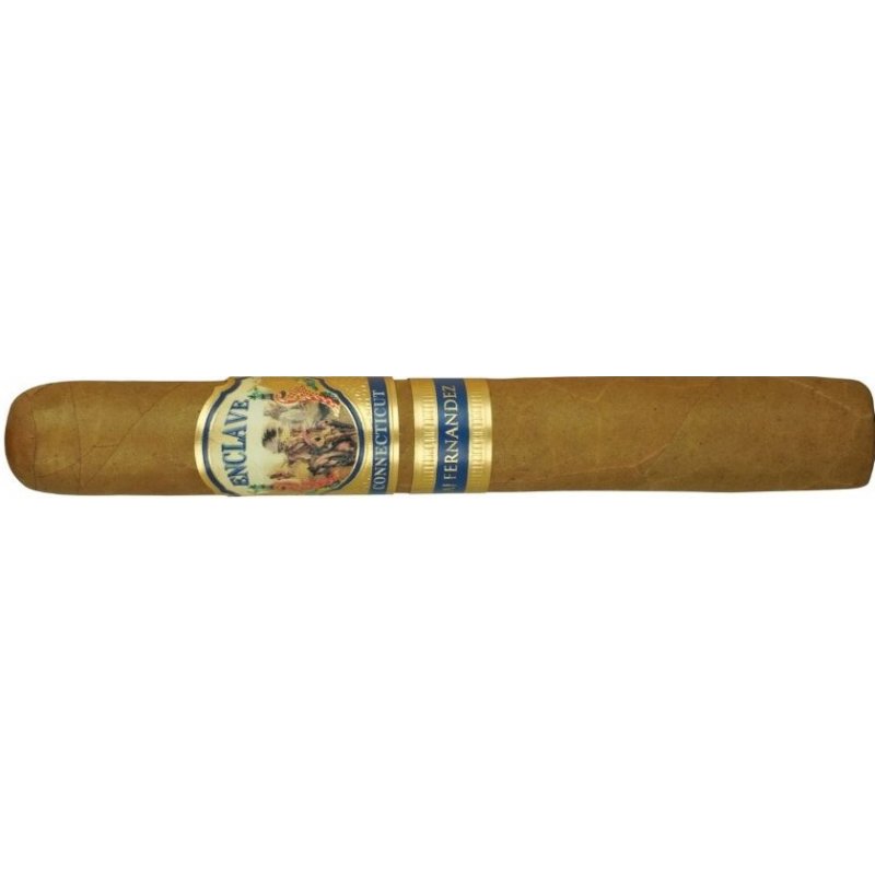 Trabuc AJ Fernandez Enclave Connecticut Toro (1)