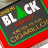 Tigari de Foi Djarum Black Garnet Filter Cigarillos (100)
