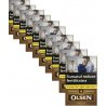 Tigari de foi Olsen Cigarillos Bronze (50)