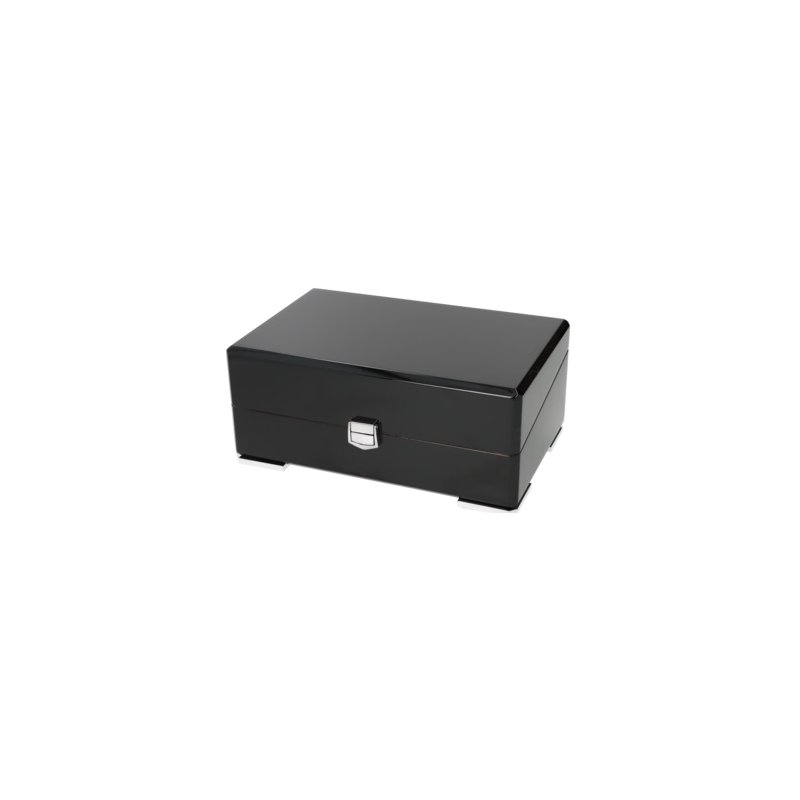 Humidor Angelo 920075  Black High