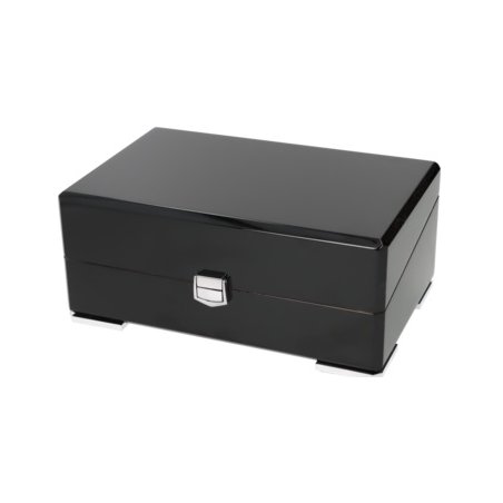 Humidor Angelo 920075  Black High